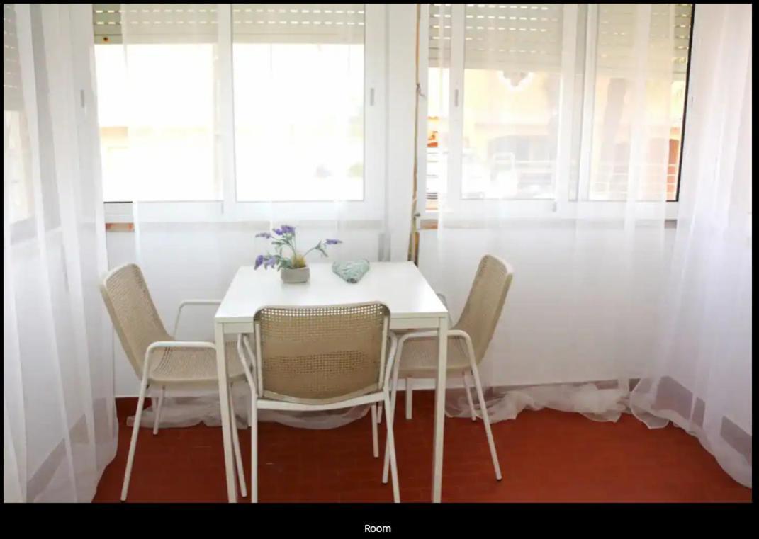 Blife Faro Beach Hostel & Rooms Kültér fotó