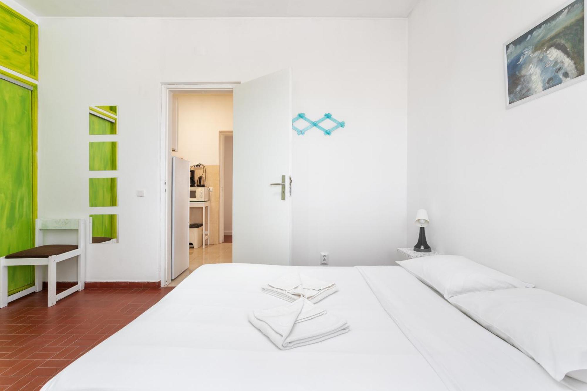 Blife Faro Beach Hostel & Rooms Kültér fotó