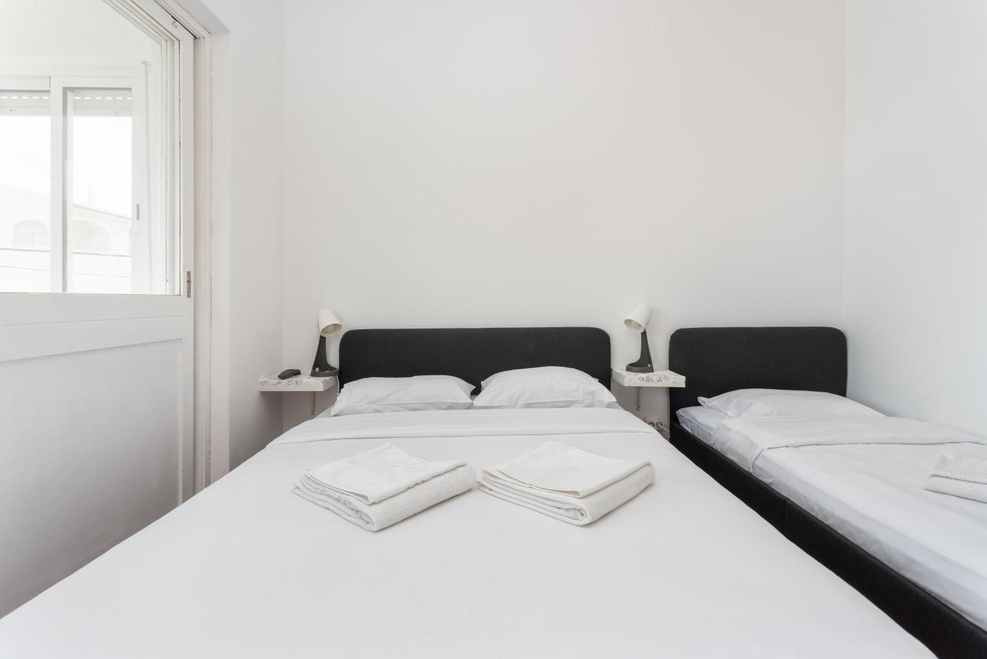 Blife Faro Beach Hostel & Rooms Kültér fotó