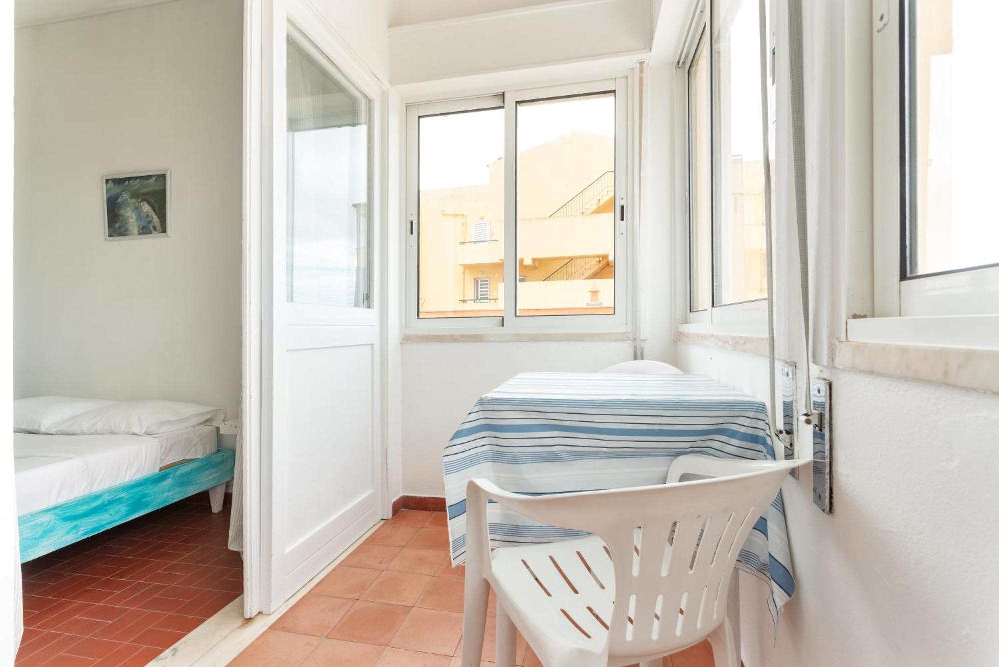 Blife Faro Beach Hostel & Rooms Kültér fotó