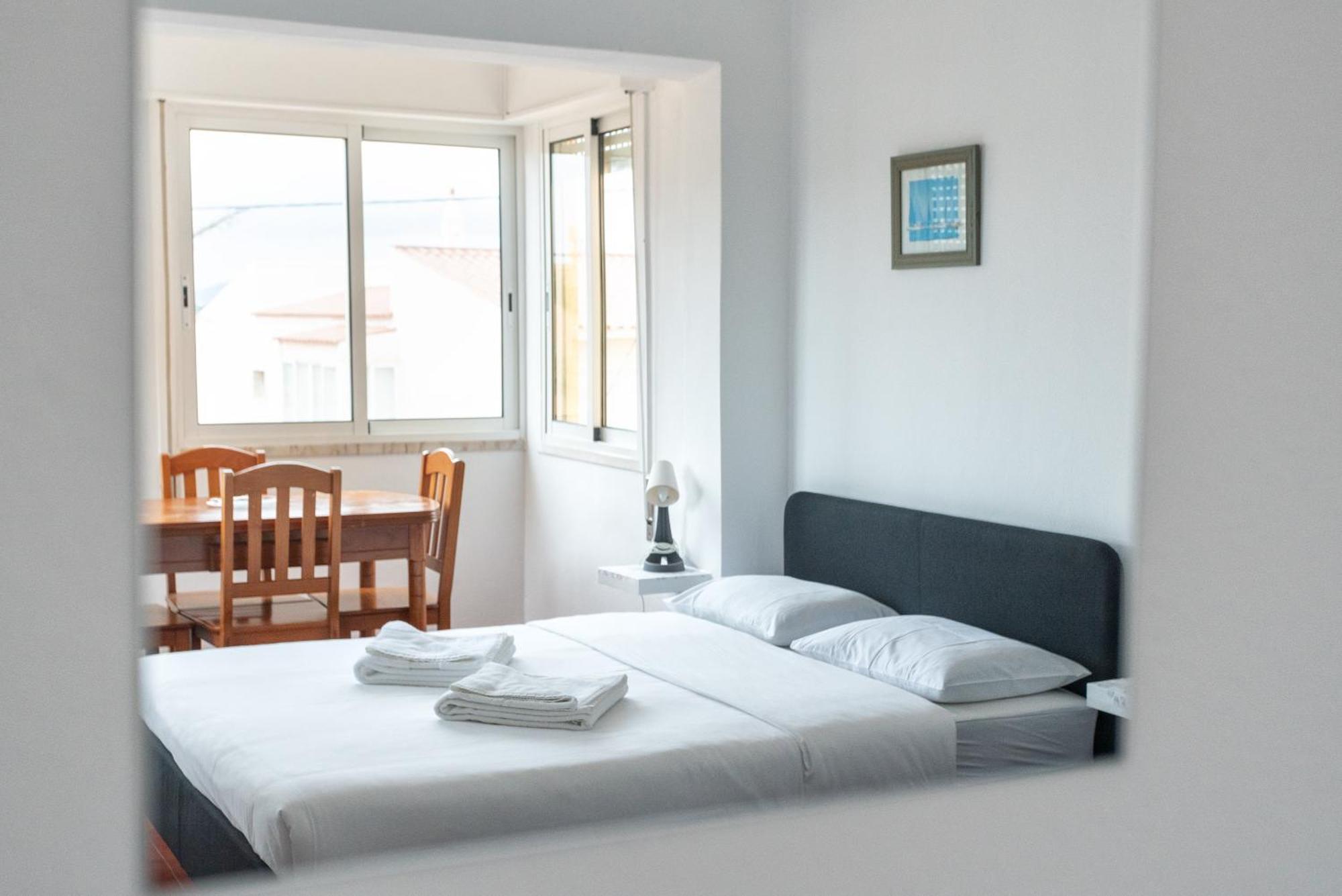 Blife Faro Beach Hostel & Rooms Kültér fotó