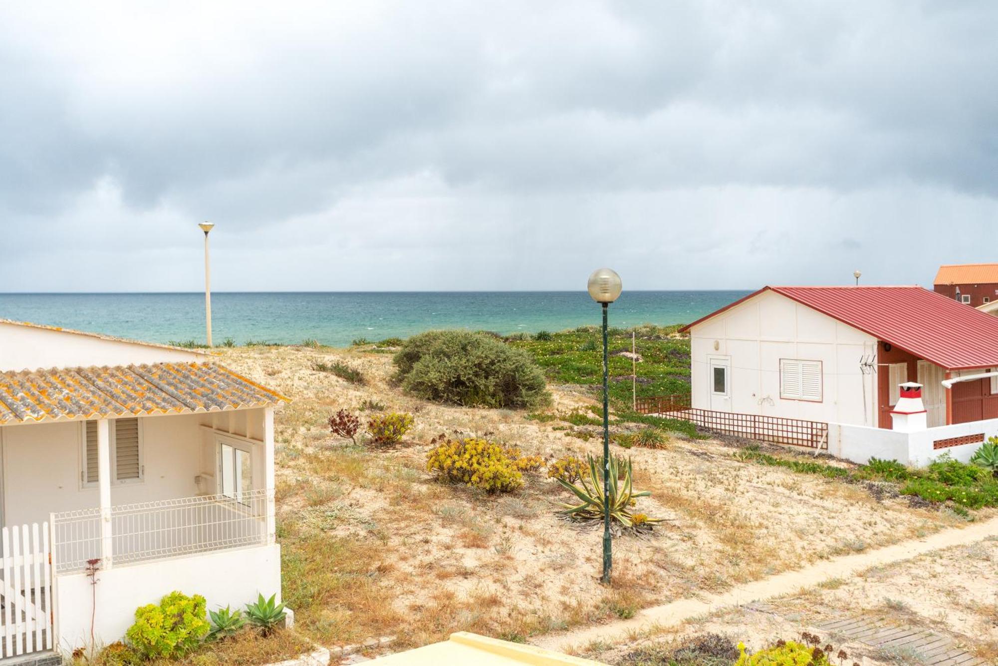 Blife Faro Beach Hostel & Rooms Kültér fotó