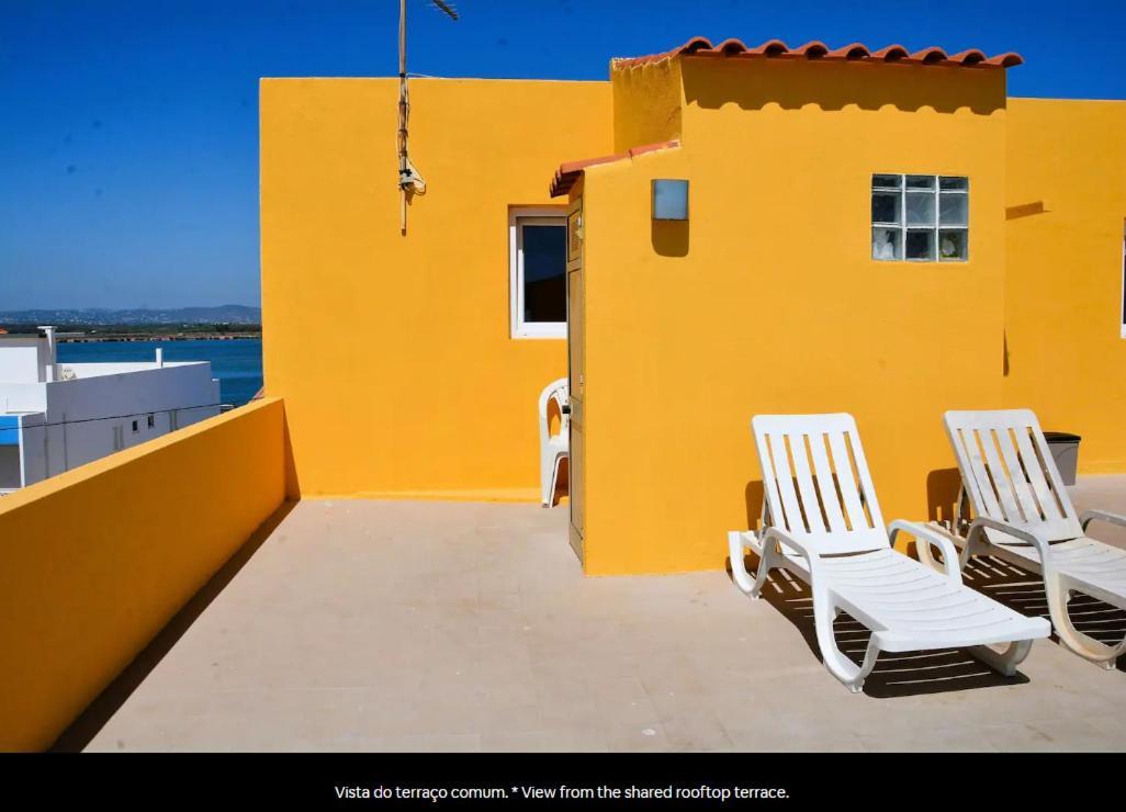 Blife Faro Beach Hostel & Rooms Kültér fotó