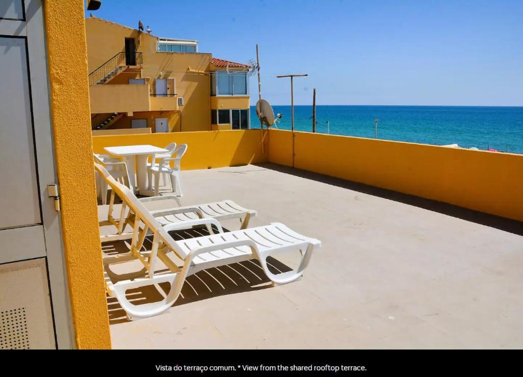 Blife Faro Beach Hostel & Rooms Kültér fotó