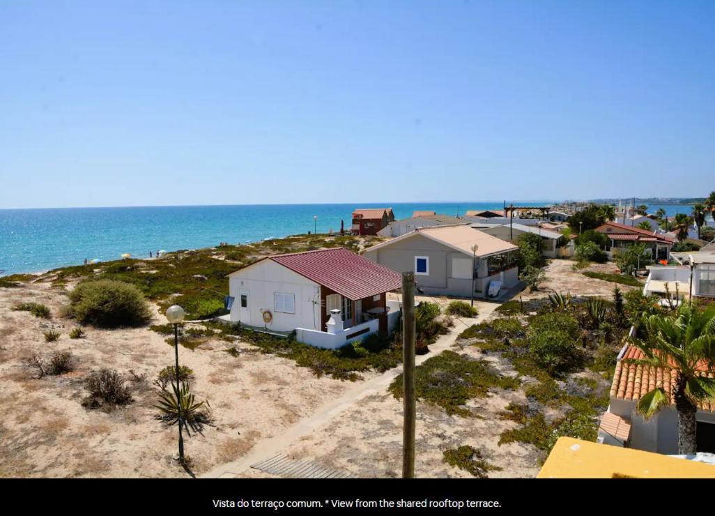 Blife Faro Beach Hostel & Rooms Kültér fotó