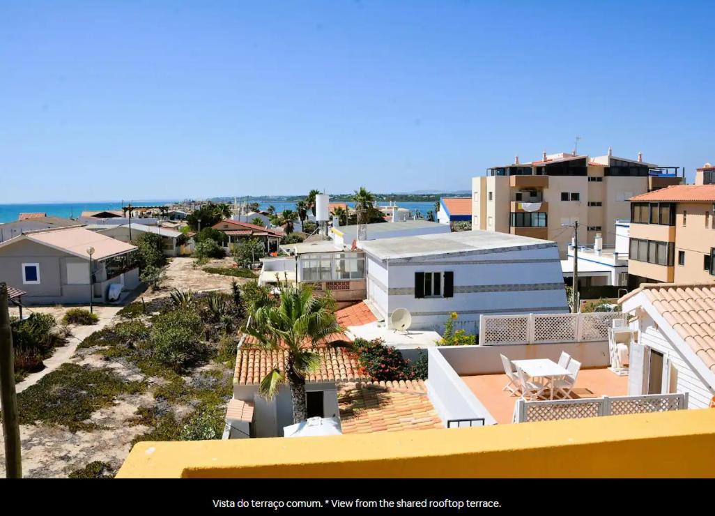 Blife Faro Beach Hostel & Rooms Kültér fotó