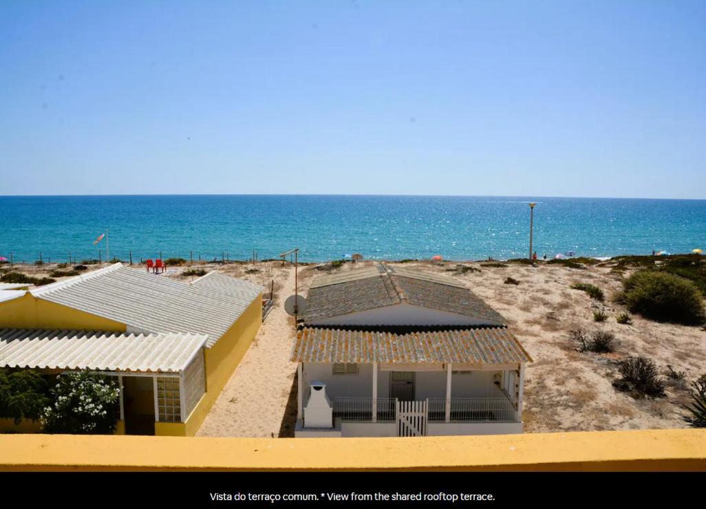 Blife Faro Beach Hostel & Rooms Kültér fotó