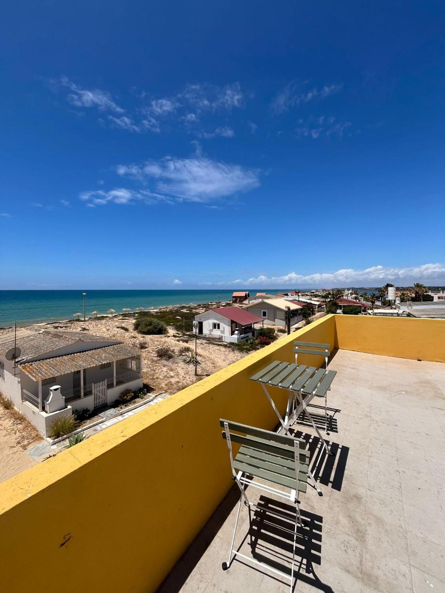 Blife Faro Beach Hostel & Rooms Kültér fotó