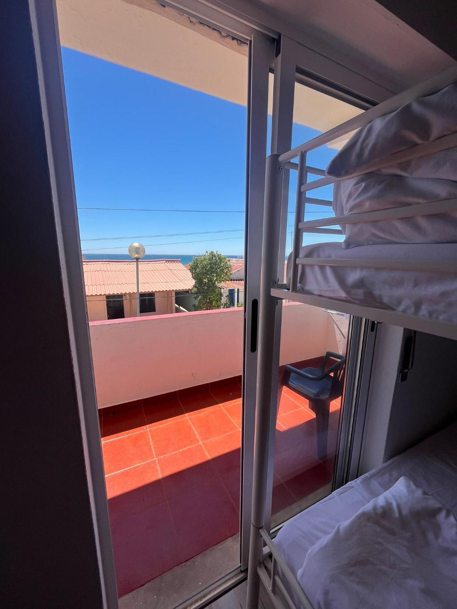 Blife Faro Beach Hostel & Rooms Kültér fotó