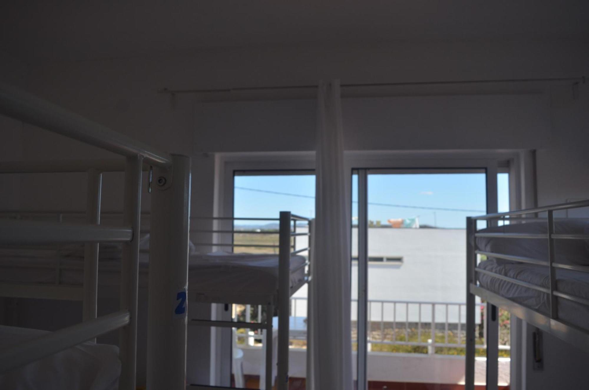Blife Faro Beach Hostel & Rooms Kültér fotó